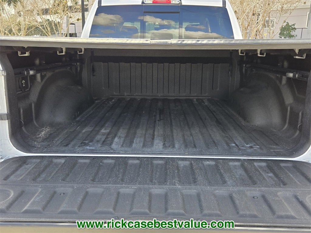 Used 2025 RAM 1500 Rebel w/ Bed Utility Group image 13