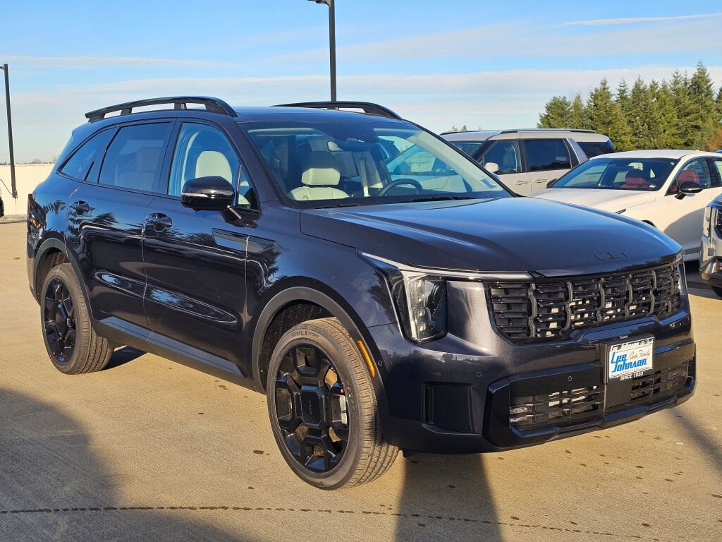 New 2026 Kia Sorento SX image 3