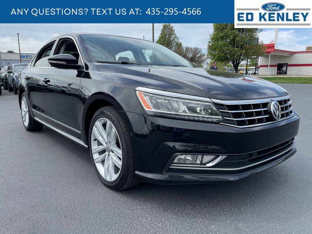 Used 2018 Volkswagen Passat 2.0T SEL Premium image 23