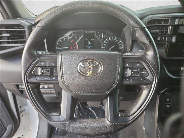 Certified 2026 Toyota Tundra SR RWD image 13