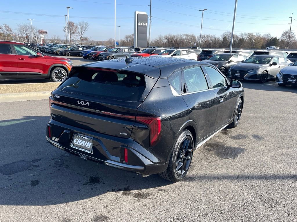 New 2026 Kia K4 GT-Line Turbo image 7