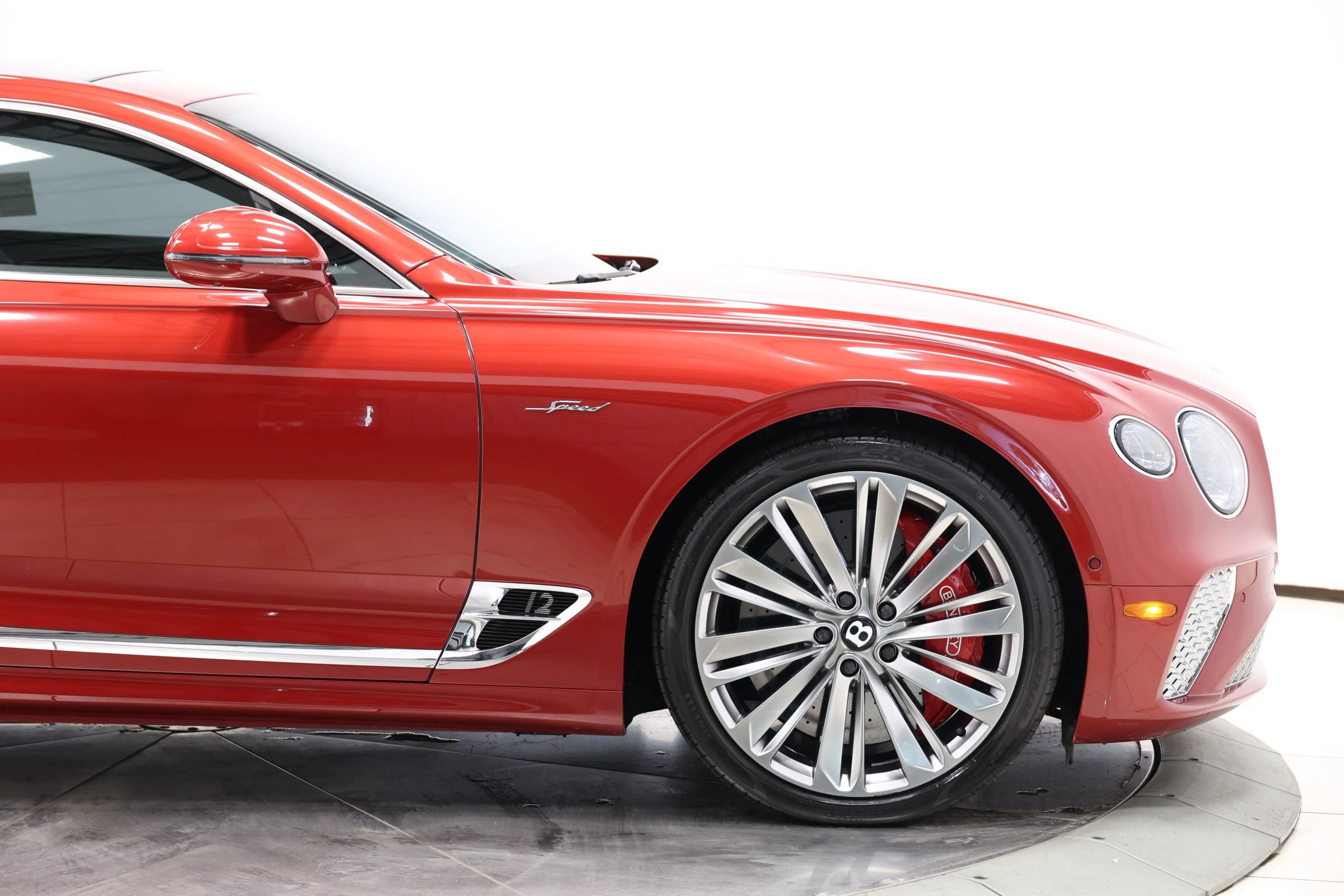 Used 2022 Bentley Continental GT Speed AWD/4WD image 81