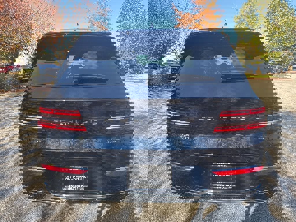 New 2026 Genesis GV80 3.5T Prestige image 8