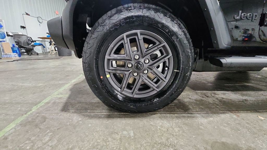 New 2026 Jeep Wrangler Sport image 14