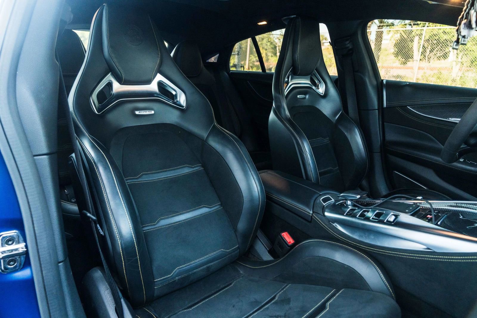 Used 2019 Mercedes-Benz AMG GT 63 S image 37