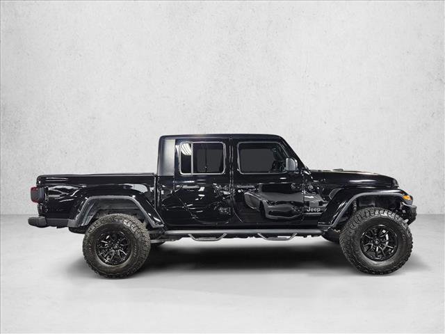 Used 2021 Jeep Gladiator Sport w/ Quick Order Package 24Q 80Th AWD/4WD image 4
