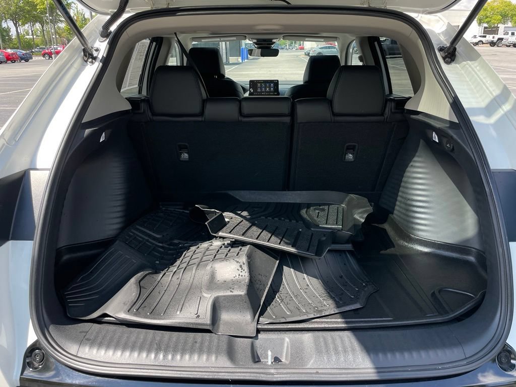 Certified 2025 Honda HR-V EX-L image 44