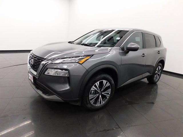 Certified 2023 Nissan Rogue SV image 4