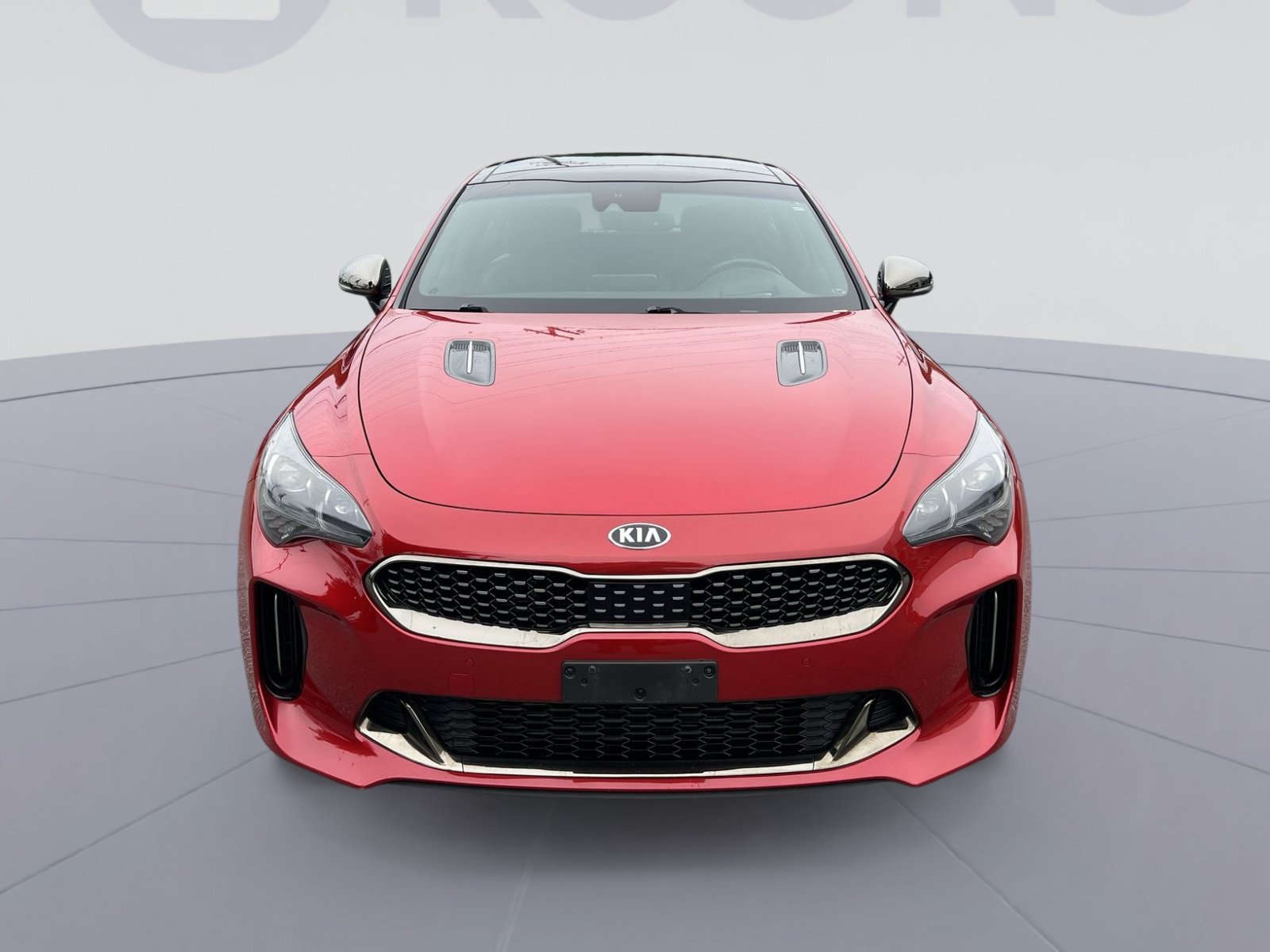 Used 2018 Kia Stinger GT2 AWD/4WD image 11