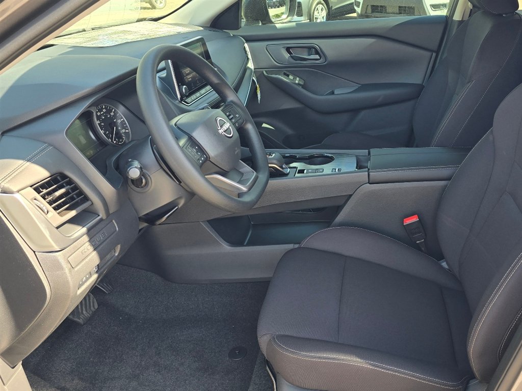New 2026 Nissan Rogue S FWD image 11