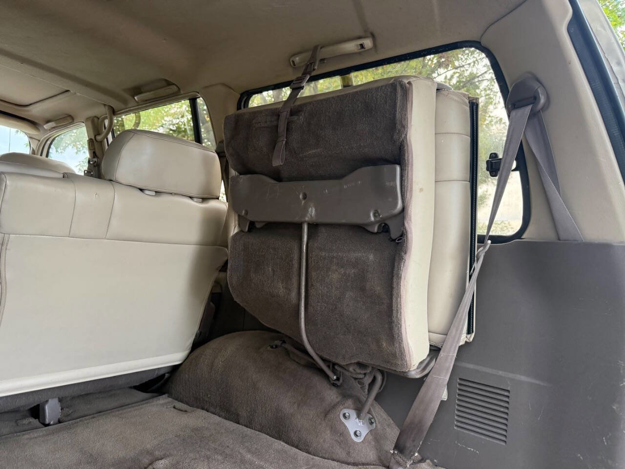 Used 1996 Lexus LX 450 4WD image 45