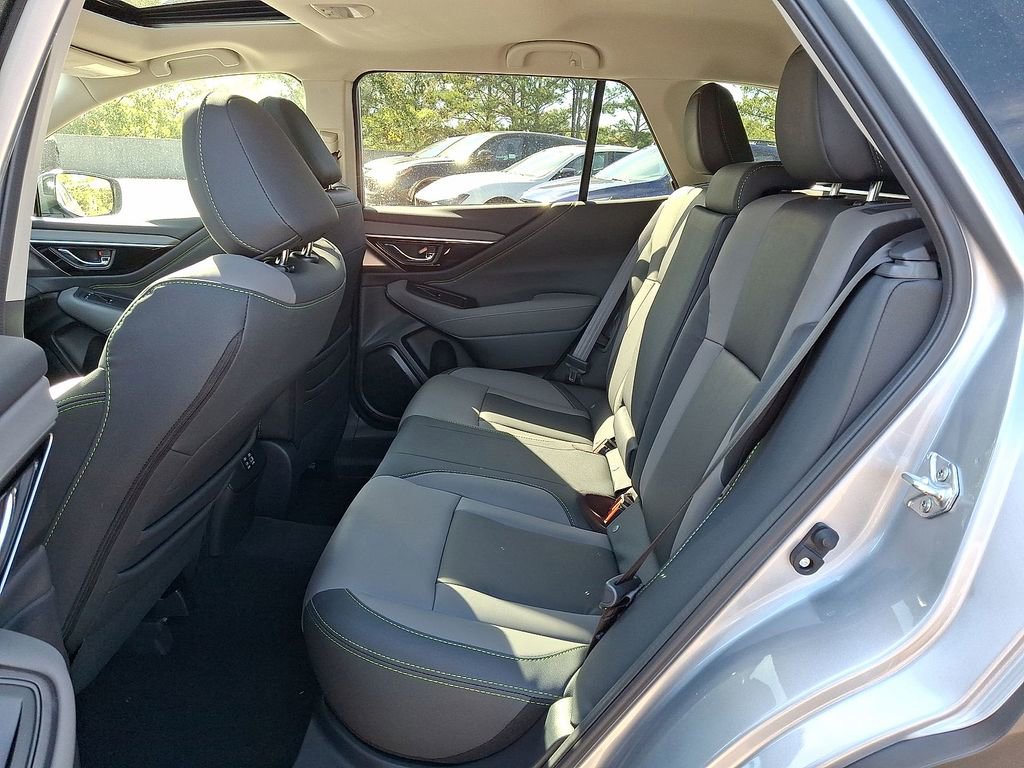 New 2025 Subaru Outback Onyx Edition image 13