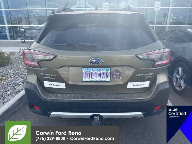 Used 2024 Subaru Outback Limited XT image 6