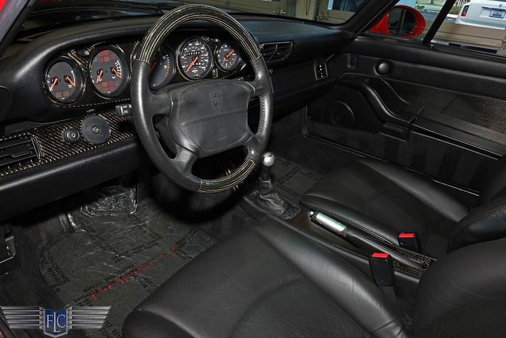 Used 1998 Porsche 911 GT3 RS image 23