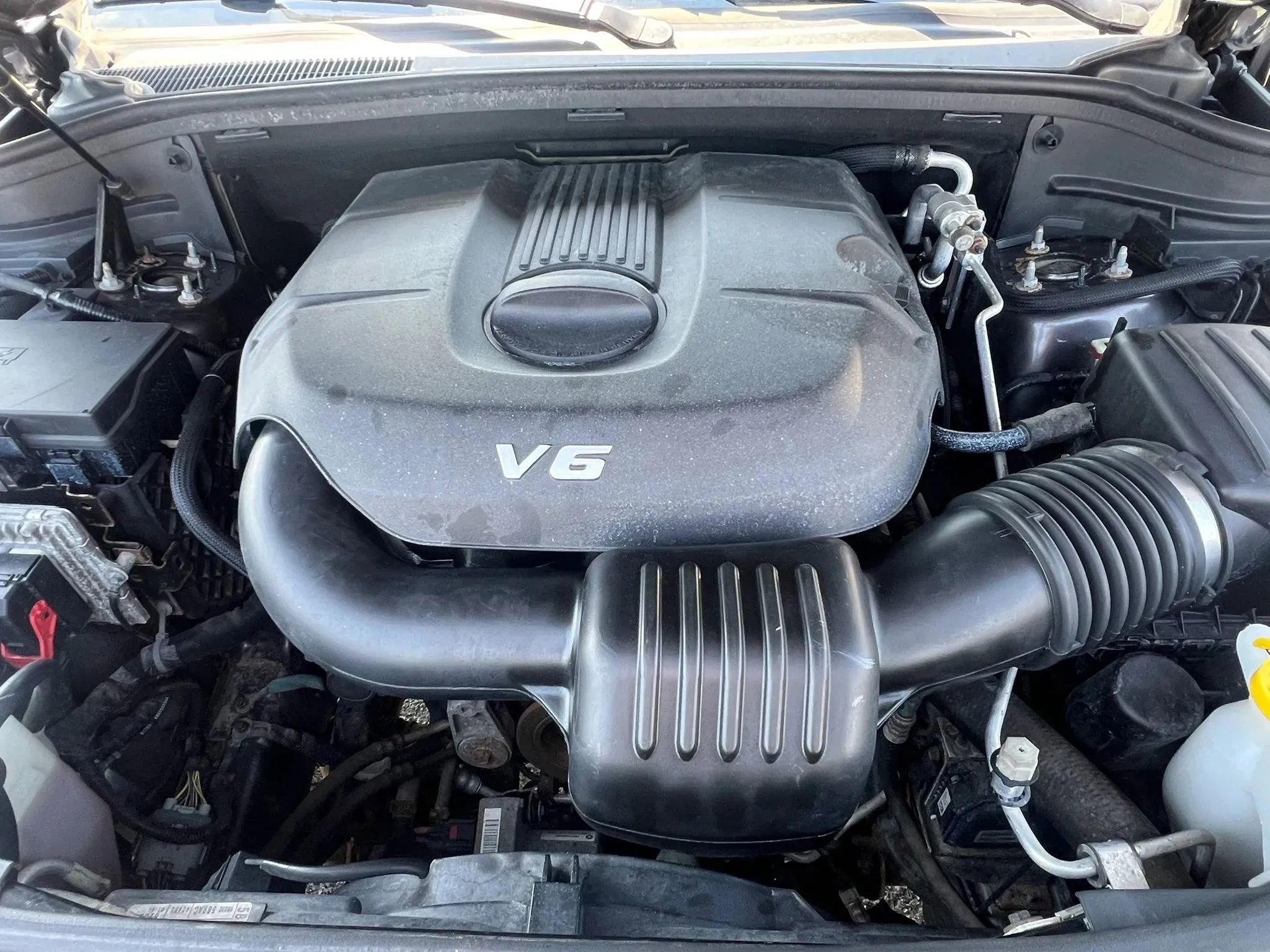 Used 2015 Dodge Durango SXT w/ Blacktop Package AWD/4WD image 36