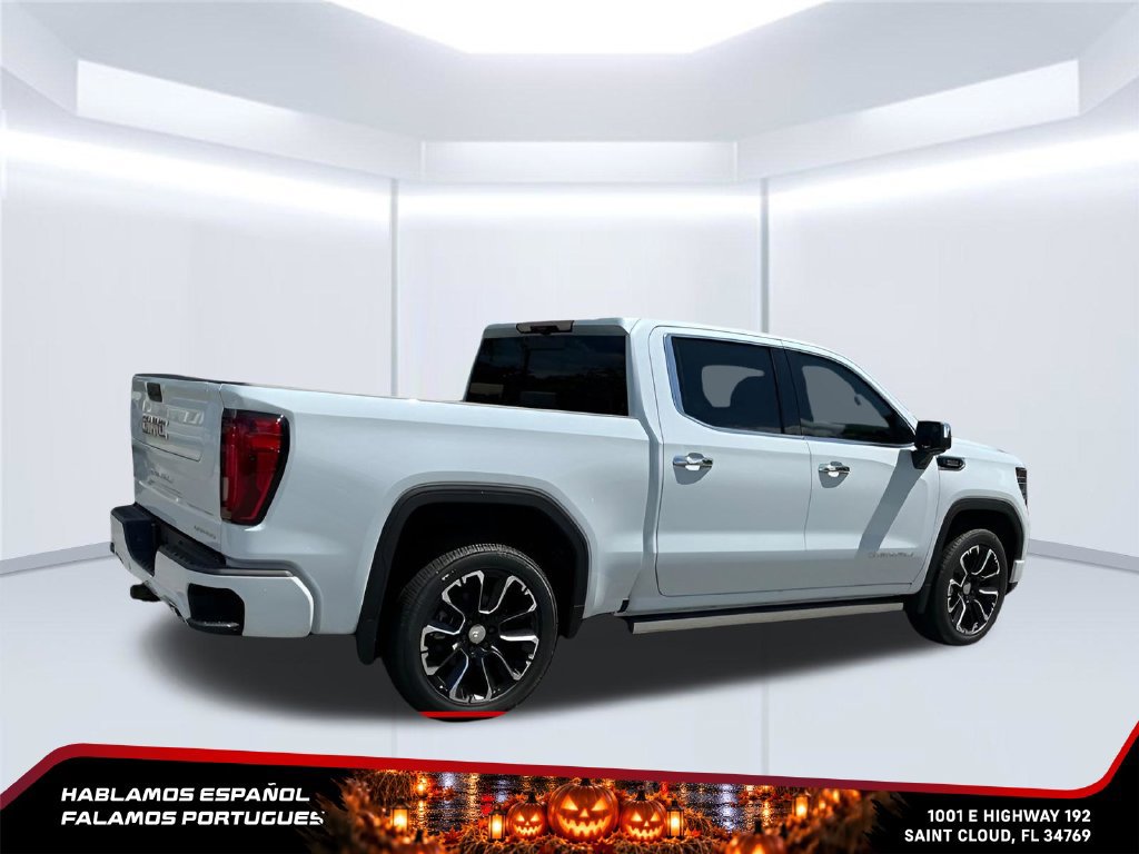 New 2026 GMC Sierra 1500 Denali AWD/4WD image 8