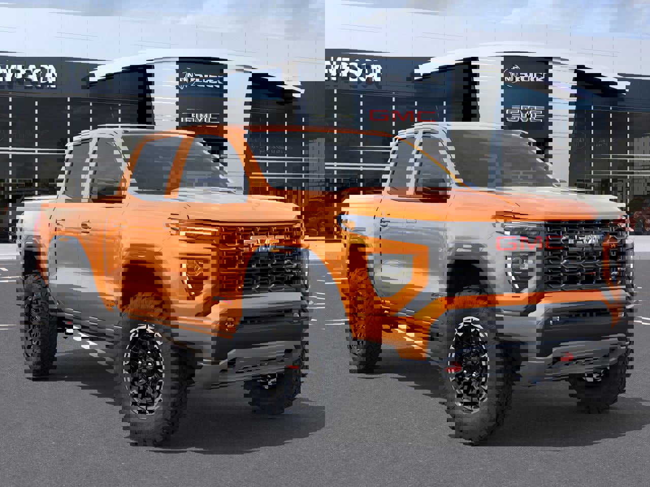 New 2026 GMC Canyon AT4 w/ Technology Plus Package image 34