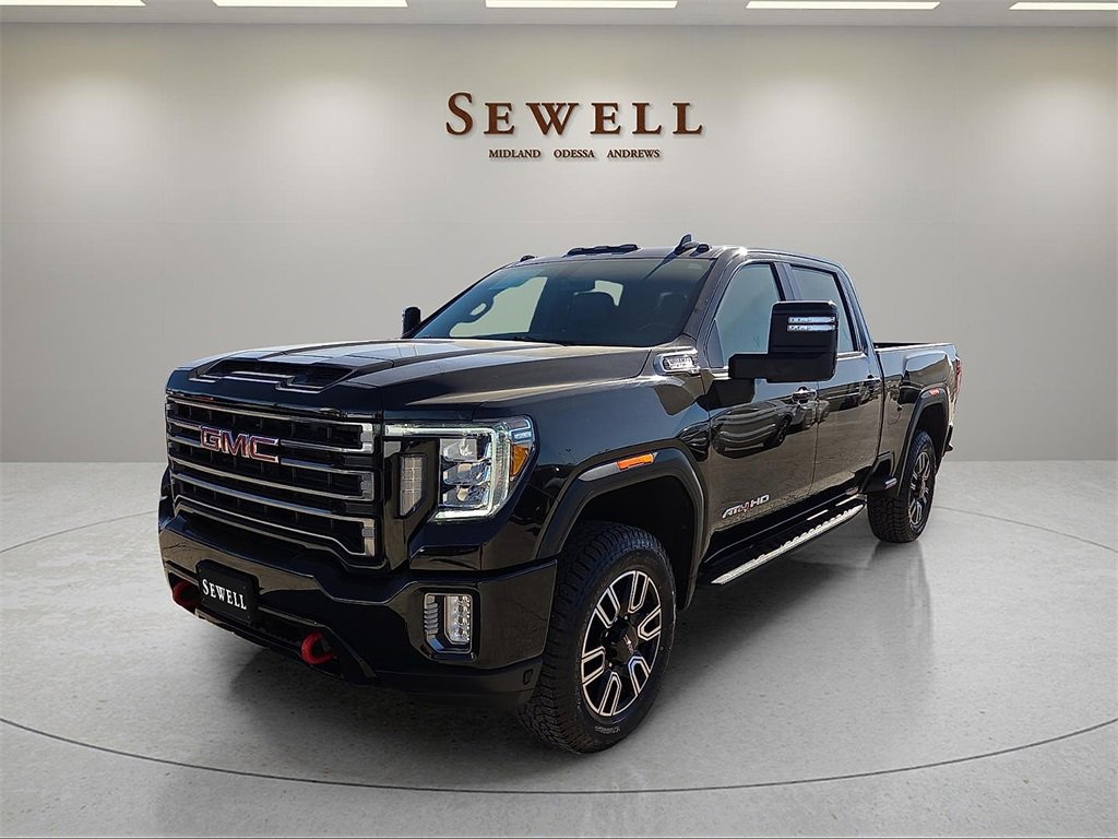 Used 2022 GMC Sierra 2500 AT4 w/ Gooseneck/5TH Wheel Package