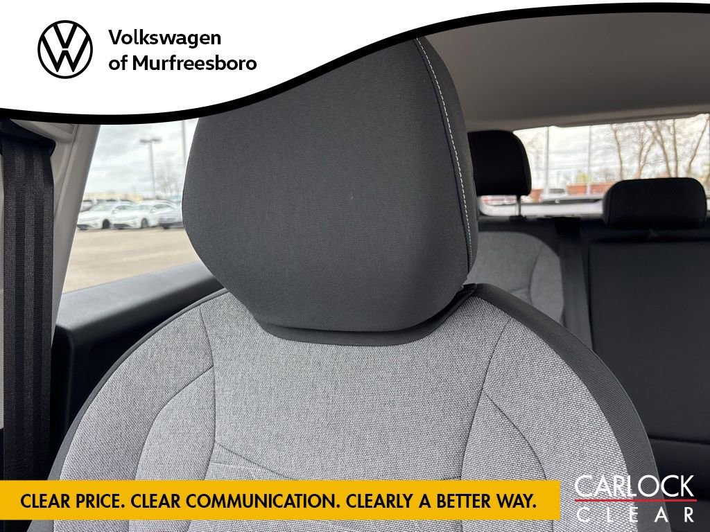 Certified 2025 Volkswagen Tiguan S image 24