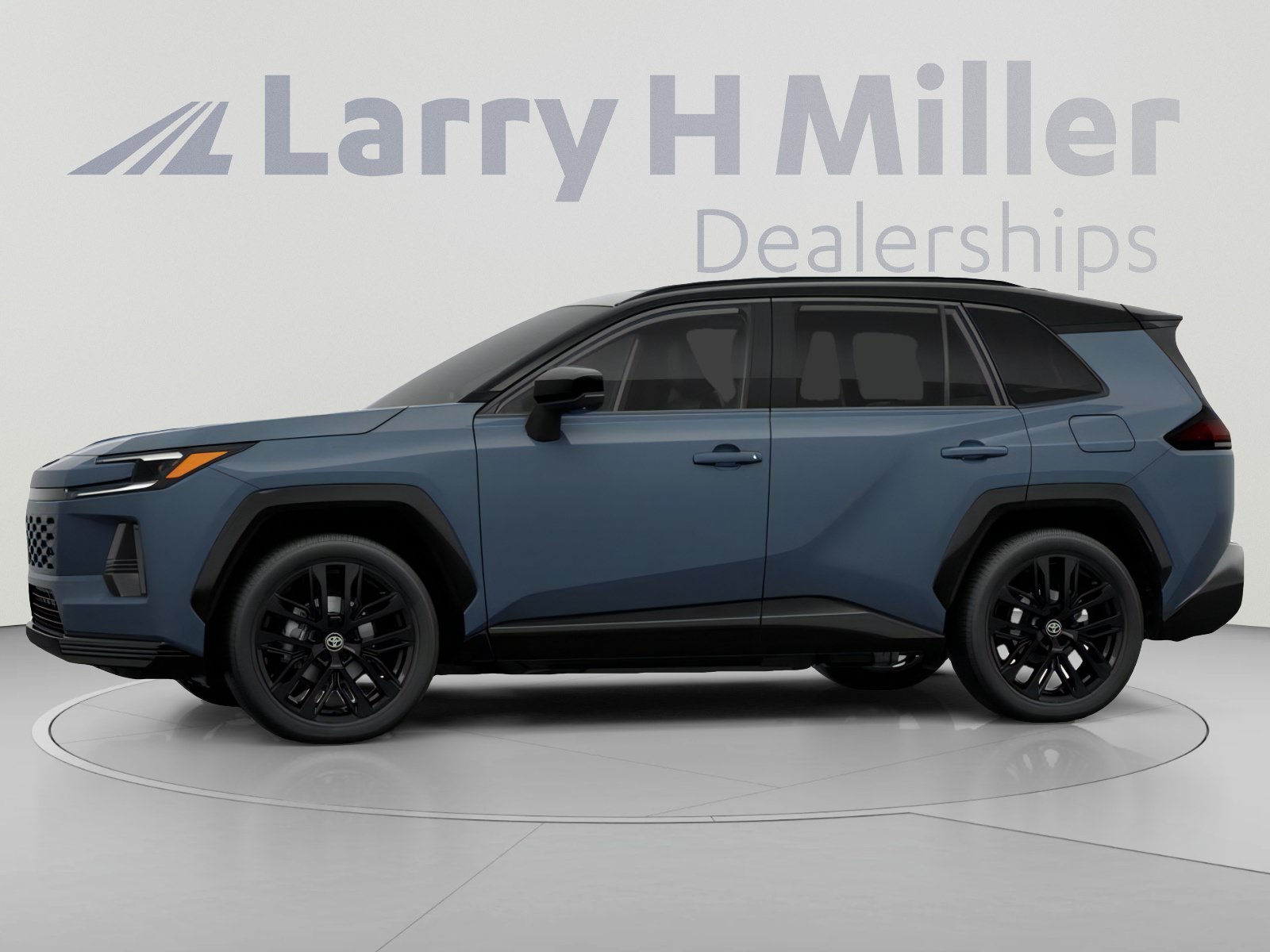 New 2026 Toyota RAV4 XSE w/ Panoramic Sun Roof Package AWD/4WD image 3