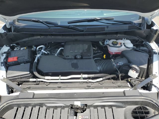 Certified 2025 Chevrolet Silverado 1500 LT AWD/4WD image 28