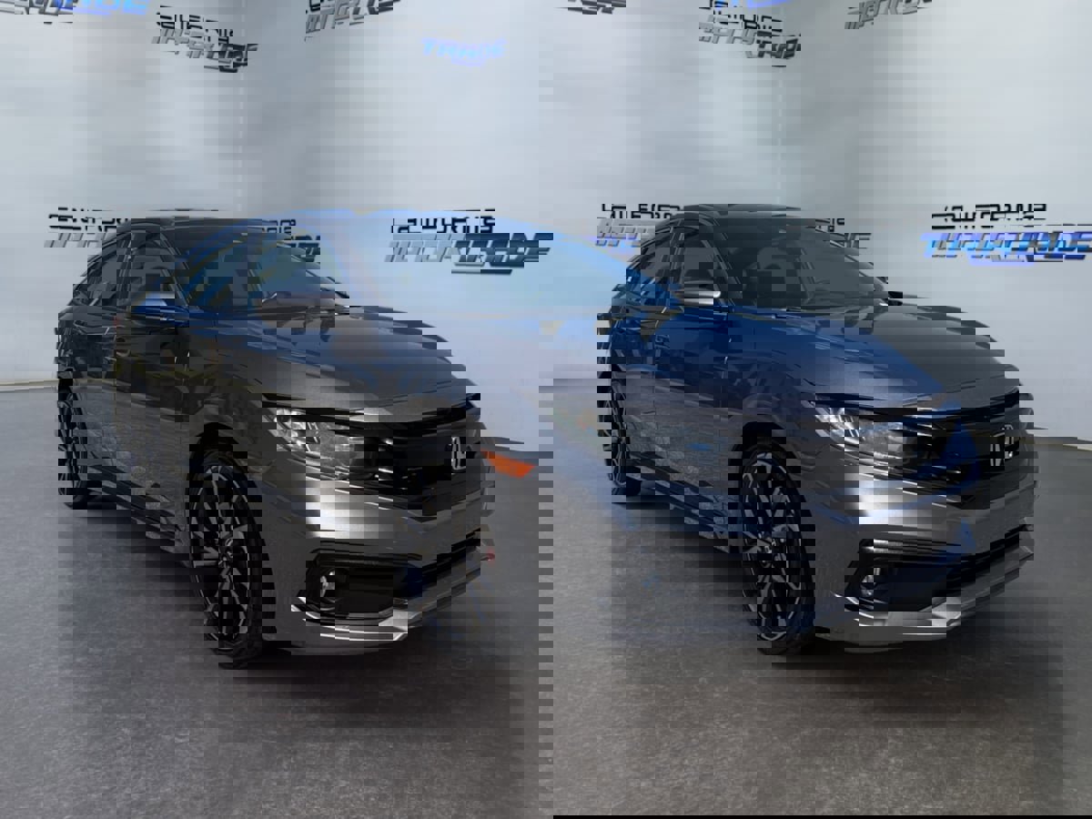 Used 2021 Honda Civic Sport image 3
