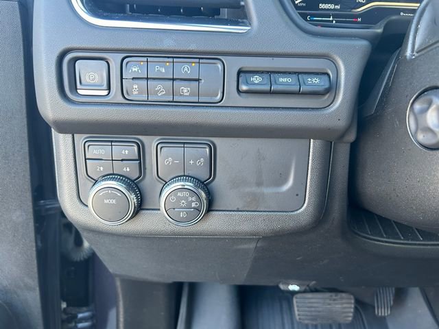 Used 2023 GMC Yukon AT4 w/ AT4 Premium Package image 21