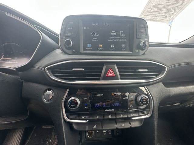 Used 2020 Hyundai Santa Fe SEL w/ Convenience Package AWD/4WD image 14