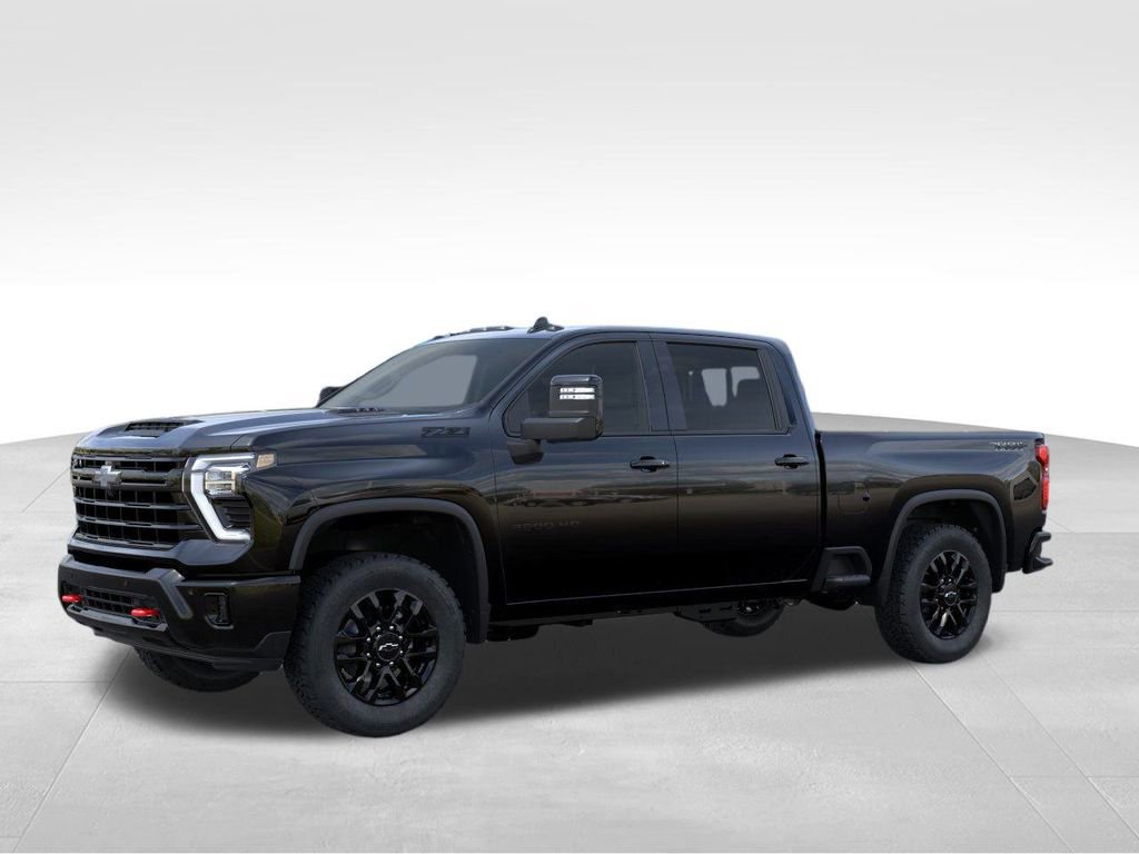 New 2026 Chevrolet Silverado 2500 LTZ w/ LTZ Plus Package image 4