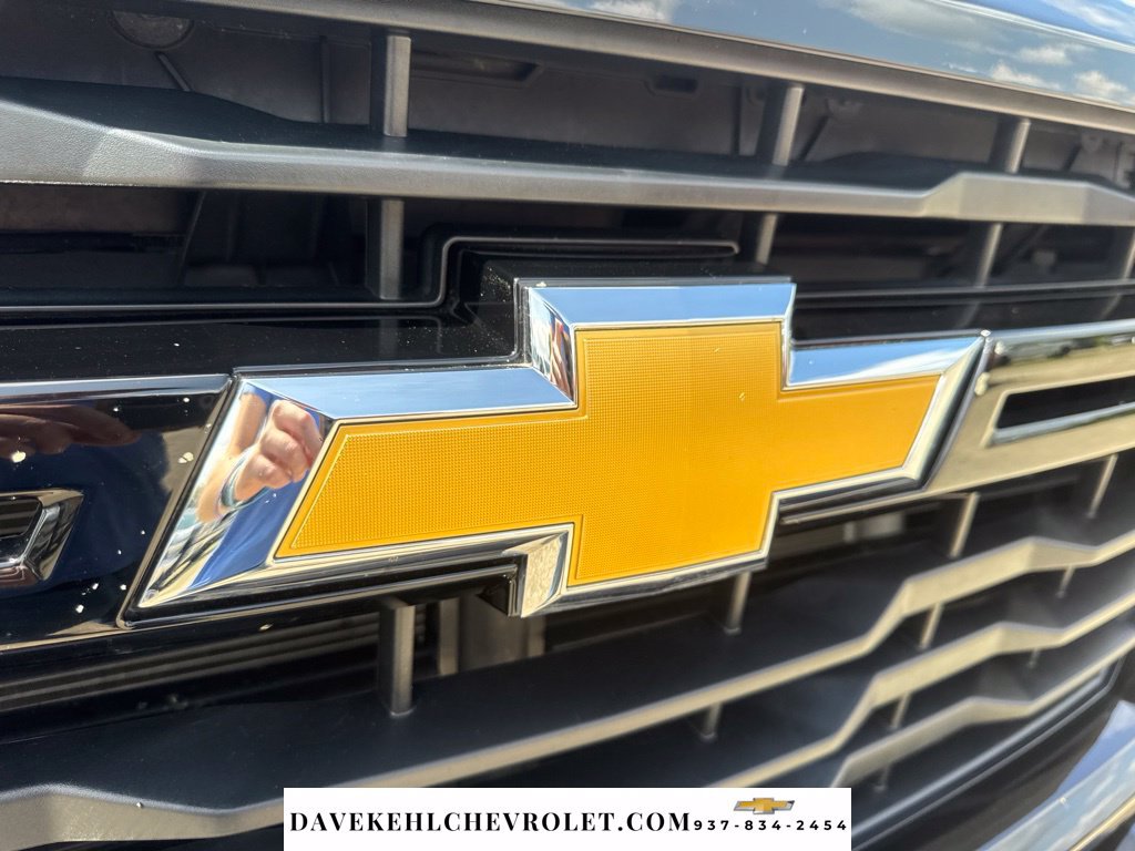 Used 2024 Chevrolet Silverado 2500 Custom w/ Custom Value Package AWD/4WD image 55