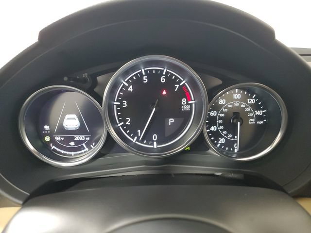 Used 2025 MAZDA MX-5 Miata RF Grand Touring RWD image 20
