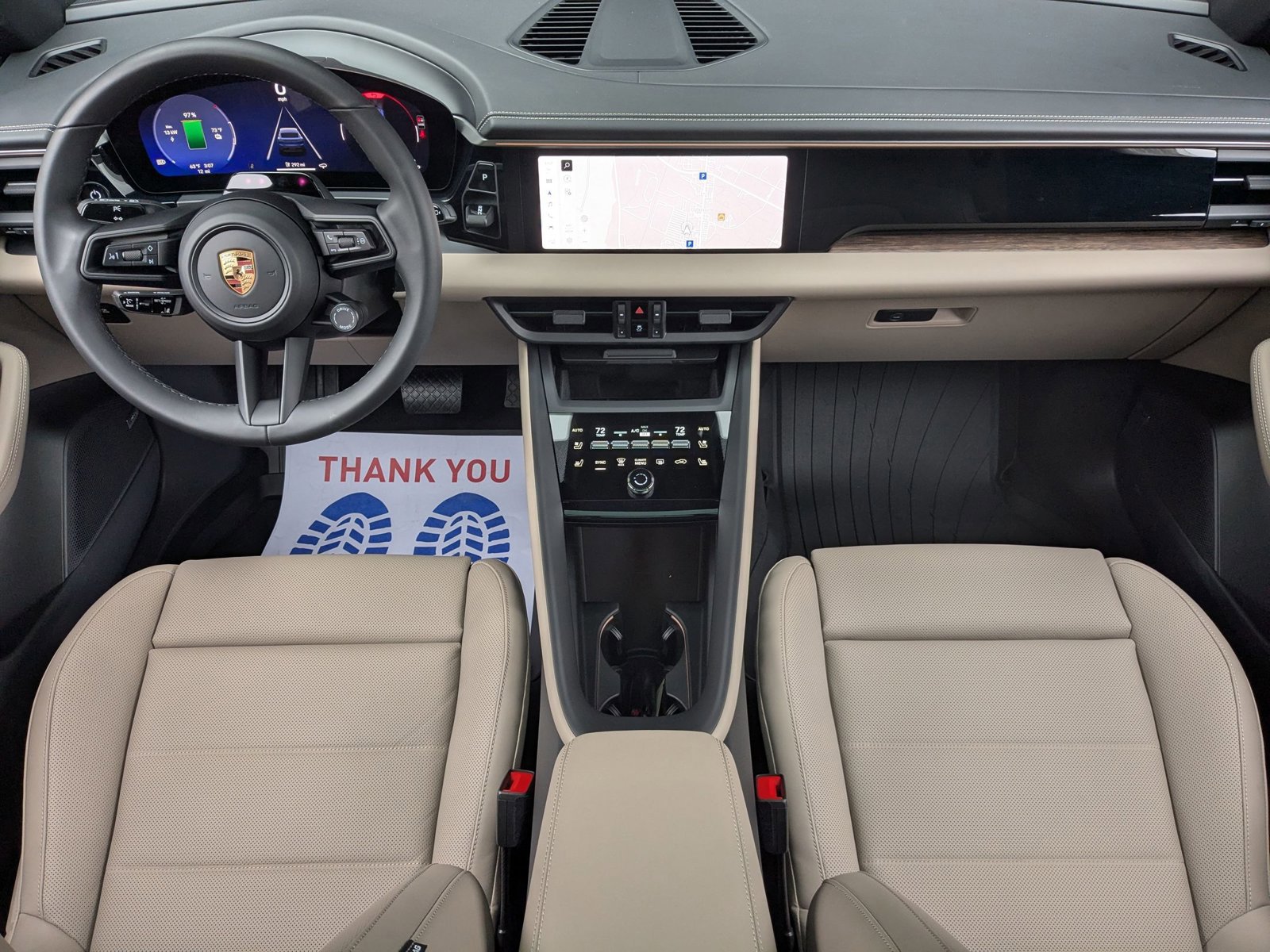 New 2026 Porsche Macan 4 Electric AWD/4WD image 22