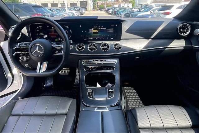 Certified 2023 Mercedes-Benz E 450 4MATIC Coupe image 12