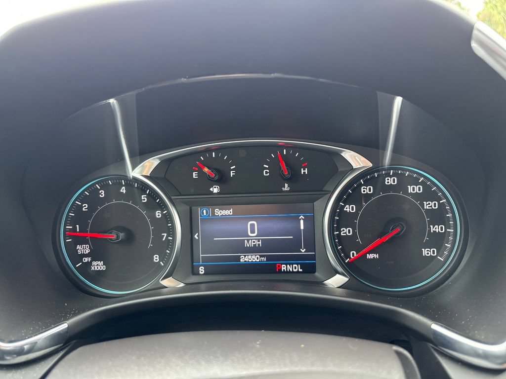 Used 2024 Chevrolet Equinox LT FWD image 15