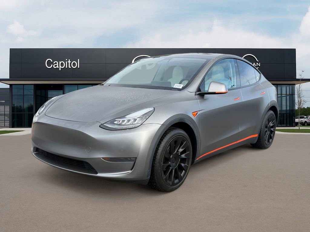 Used 2020 Tesla Model Y Long Range
