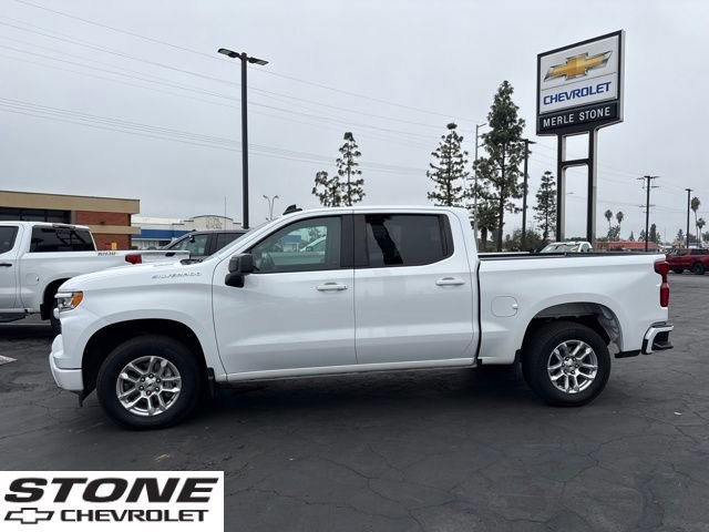 Certified 2023 Chevrolet Silverado 1500 RST image 5