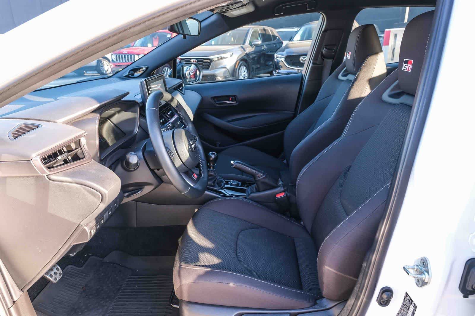 Certified 2023 Toyota Corolla GR w/ Performance Package AWD/4WD image 20