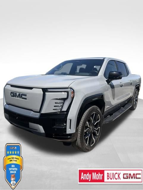 Used 2025 GMC Sierra EV Denali AWD/4WD image 1