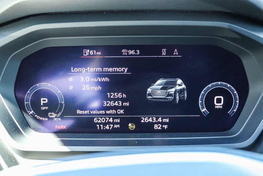 Used 2022 Audi Q4 e-tron Premium Plus AWD/4WD image 23