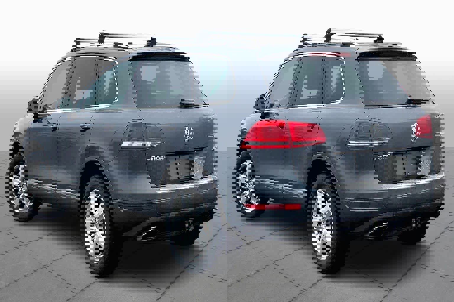 Used 2014 Volkswagen Touareg TDI image 12