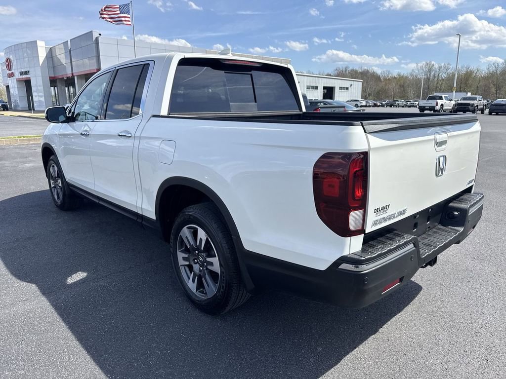 Used 2018 Honda Ridgeline RTL-E image 6