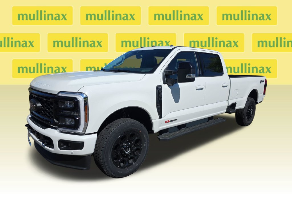 New 2026 Ford F350 Lariat w/ Black Appearance Package AWD/4WD image 10