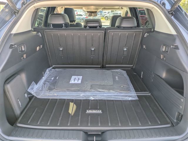 New 2026 MAZDA CX-50 2.5 Hybrid w/ Weather Package image 27