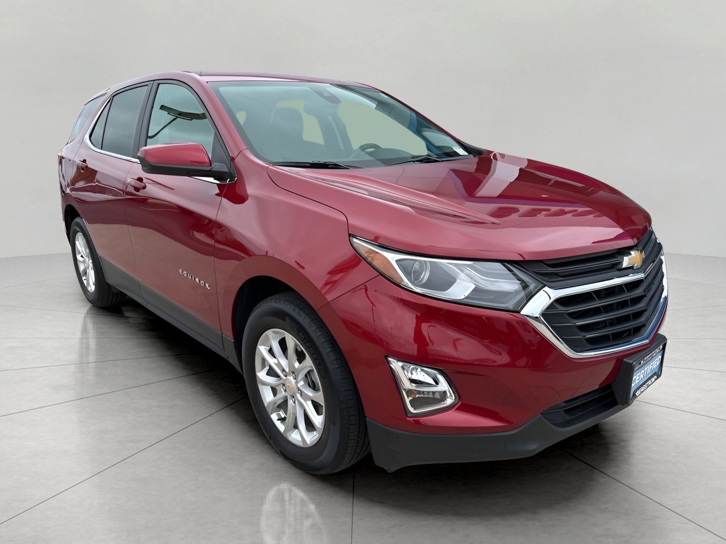 Used 2021 Chevrolet Equinox LT