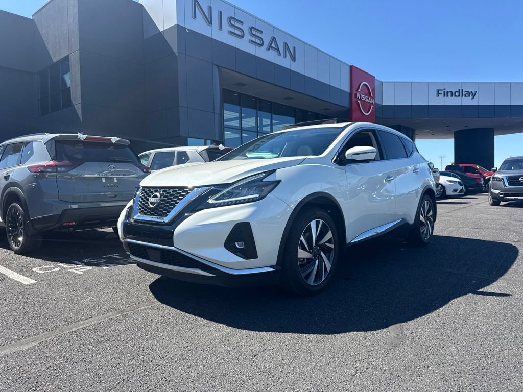 Used 2024 Nissan Murano SL w/ Cargo Package