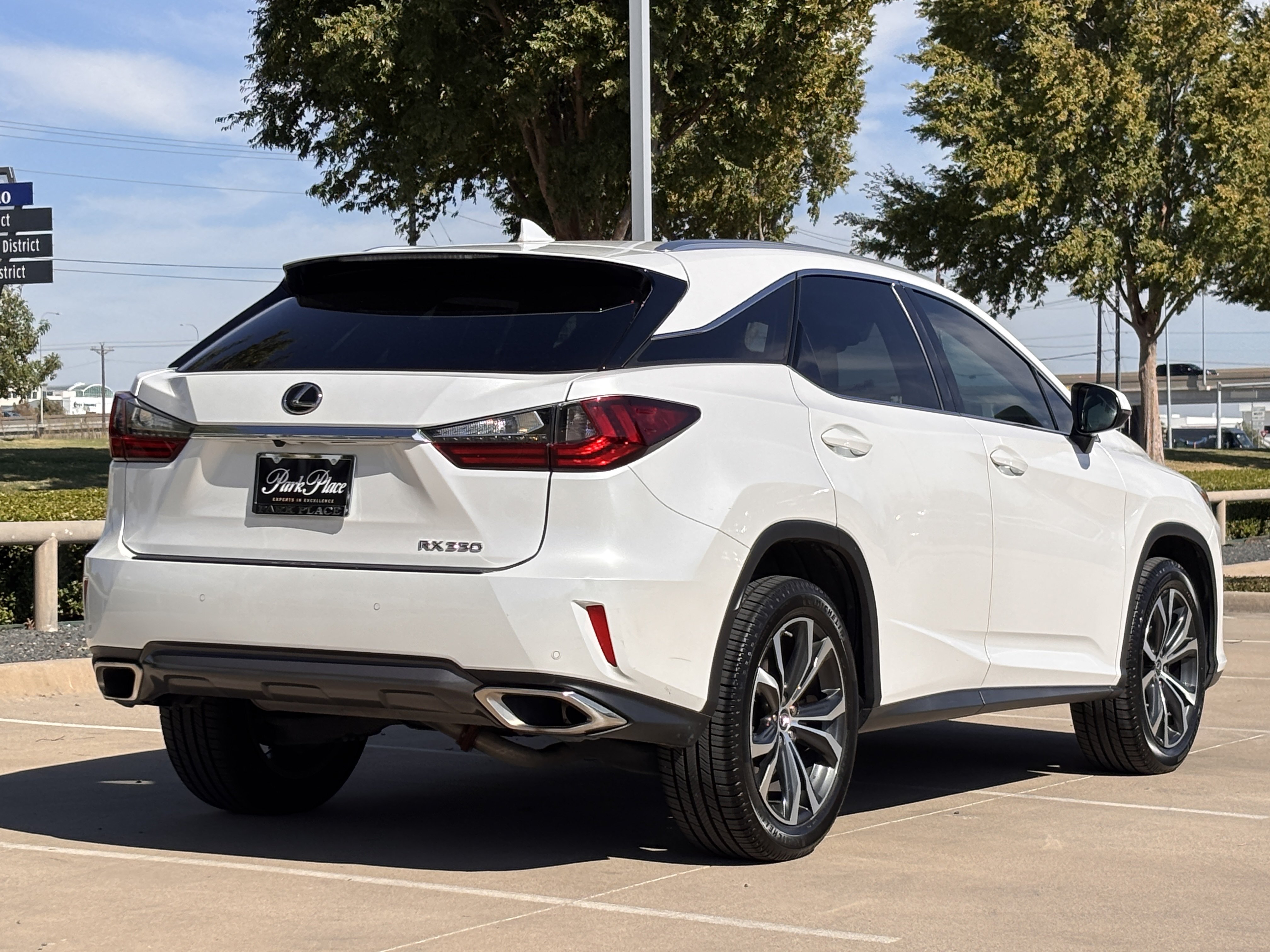 Used 2018 Lexus RX 350 FWD w/ Premium Package image 5