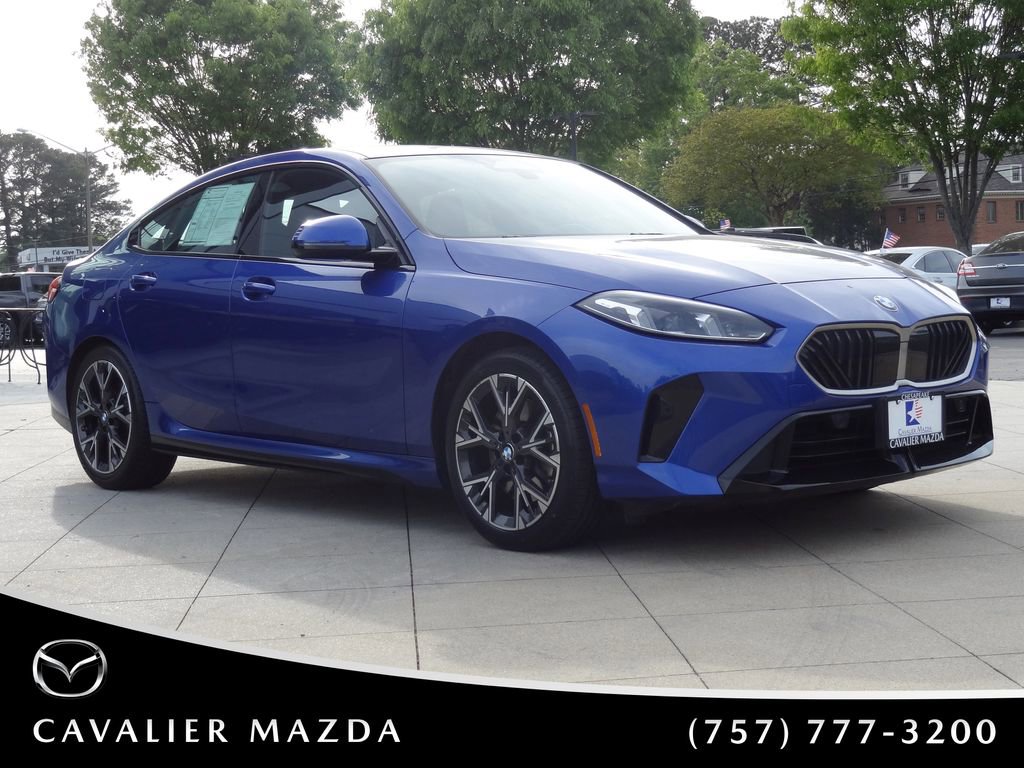 Used 2025 BMW 228i xDrive AWD/4WD image 1