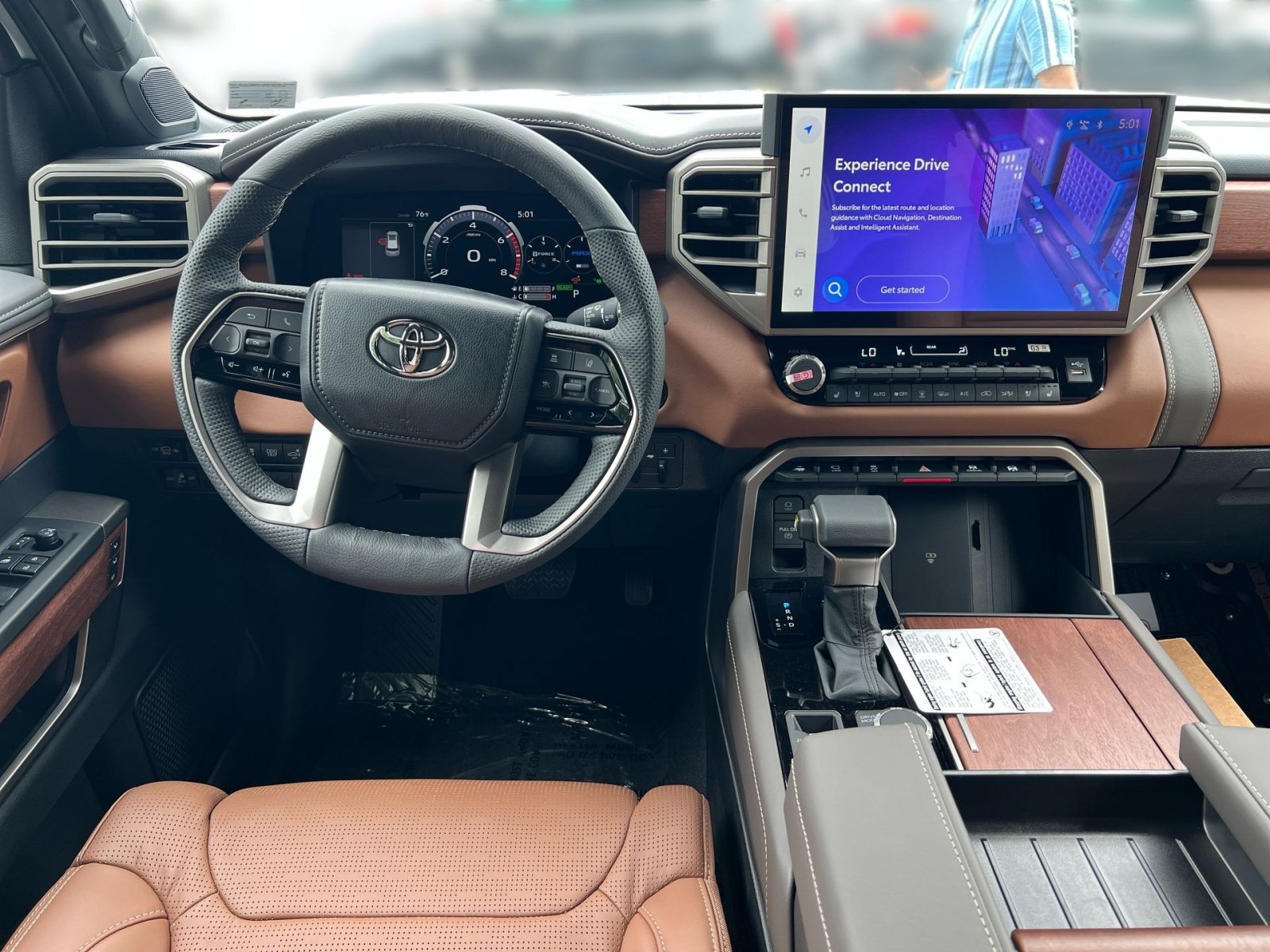 New 2026 Toyota Sequoia 1794 Edition AWD/4WD image 18