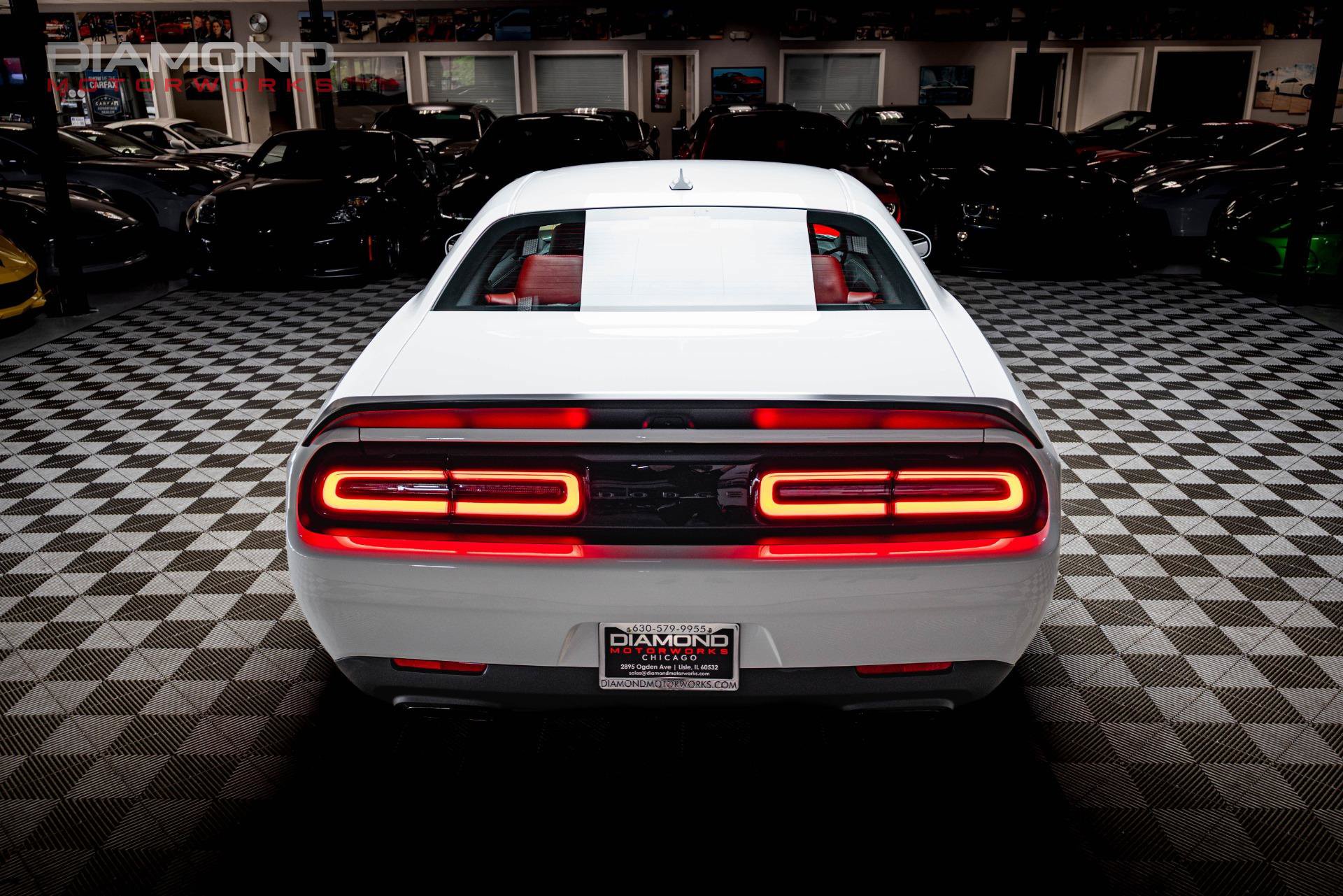 Used 2023 Dodge Challenger SRT Hellcat Redeye RWD image 76