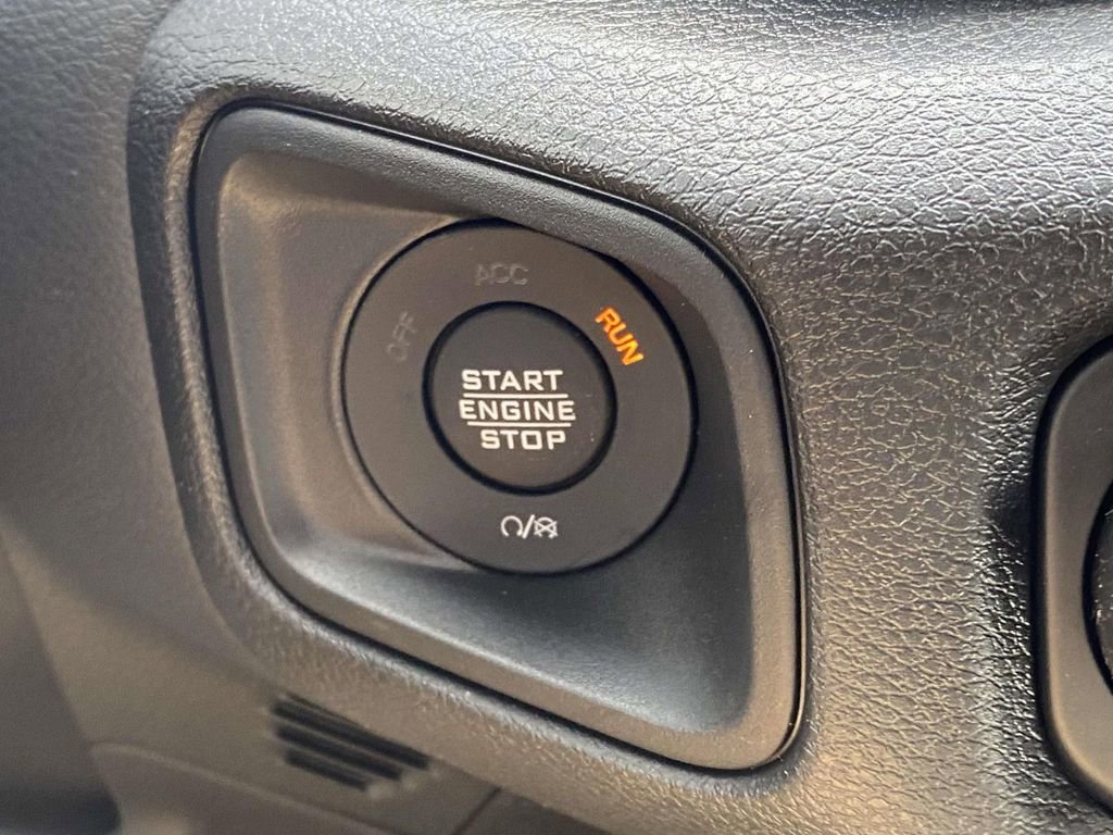 New 2026 Jeep Wrangler Unlimited Sport AWD/4WD image 44